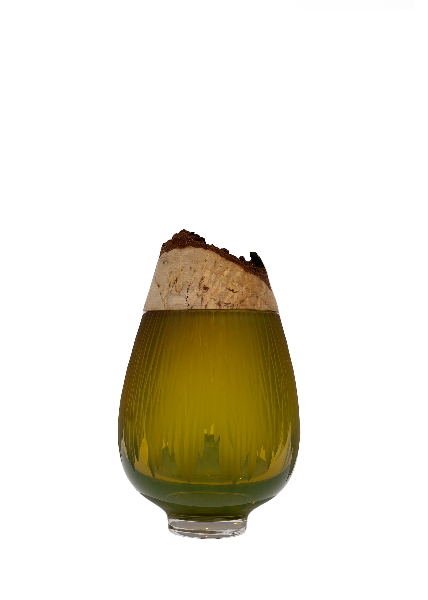 Stacking Vessel Frida | Olive