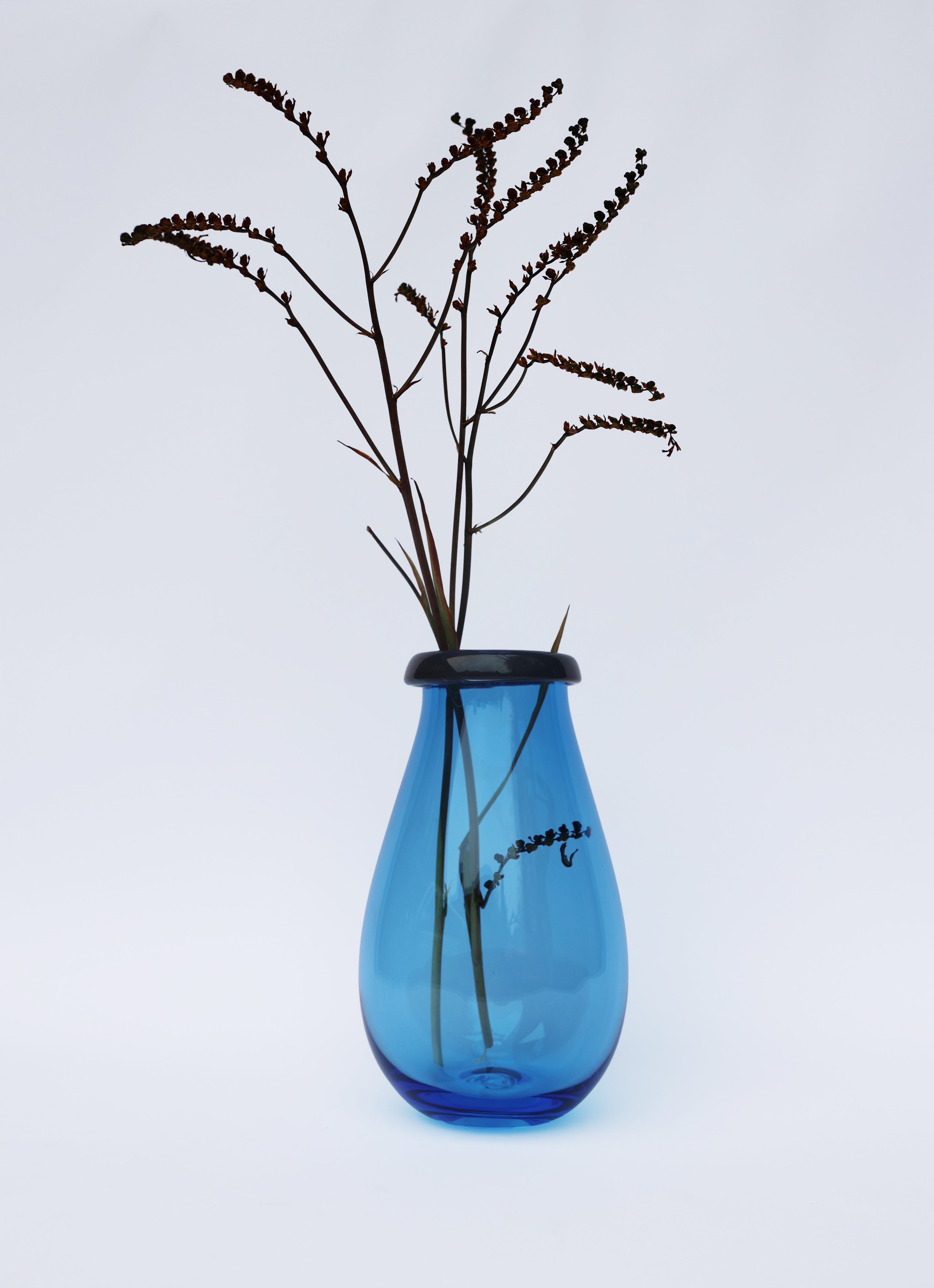 Ida Vase | Blue Tall