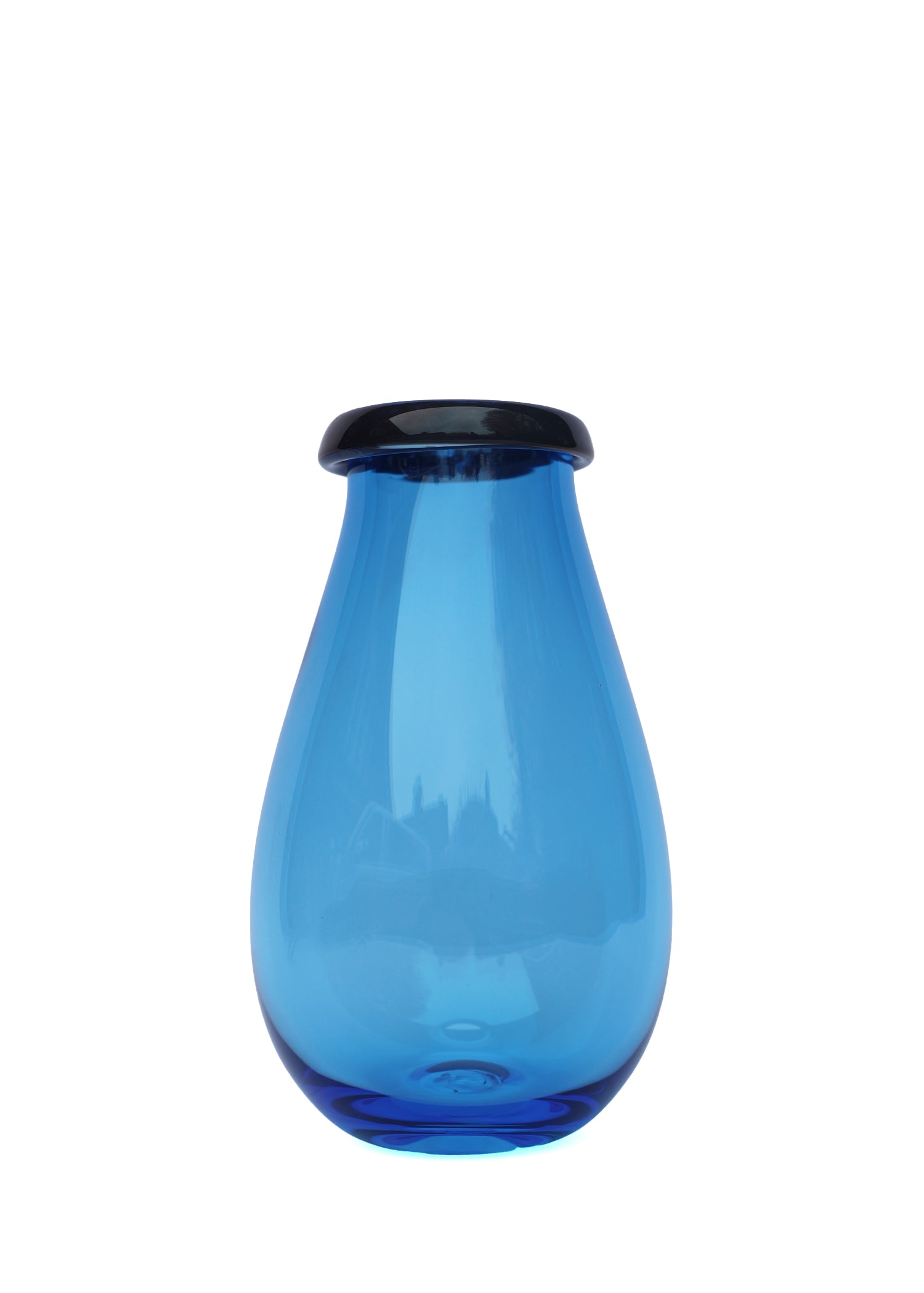 Ida Vase | Blue Tall