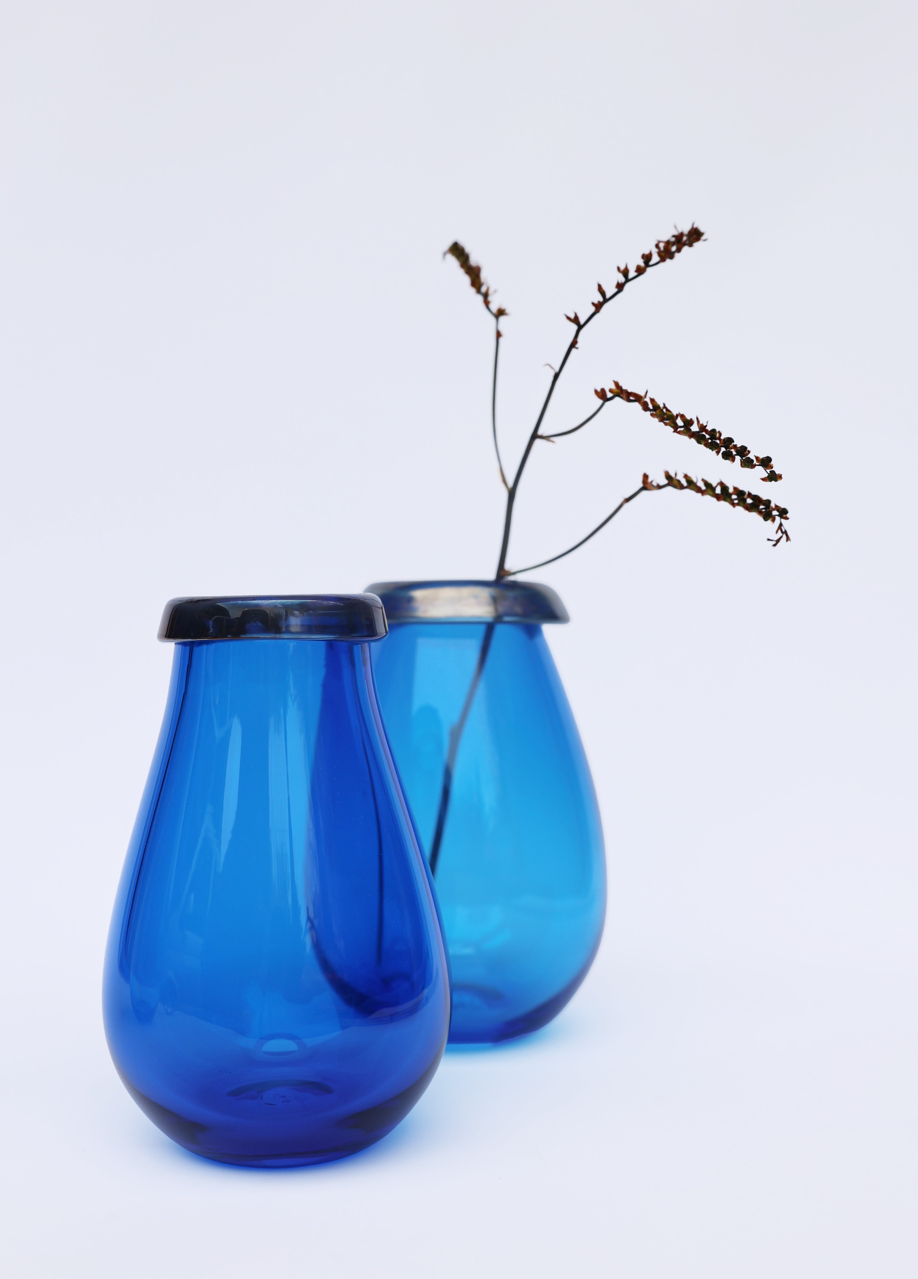 Ida Vase | Blue