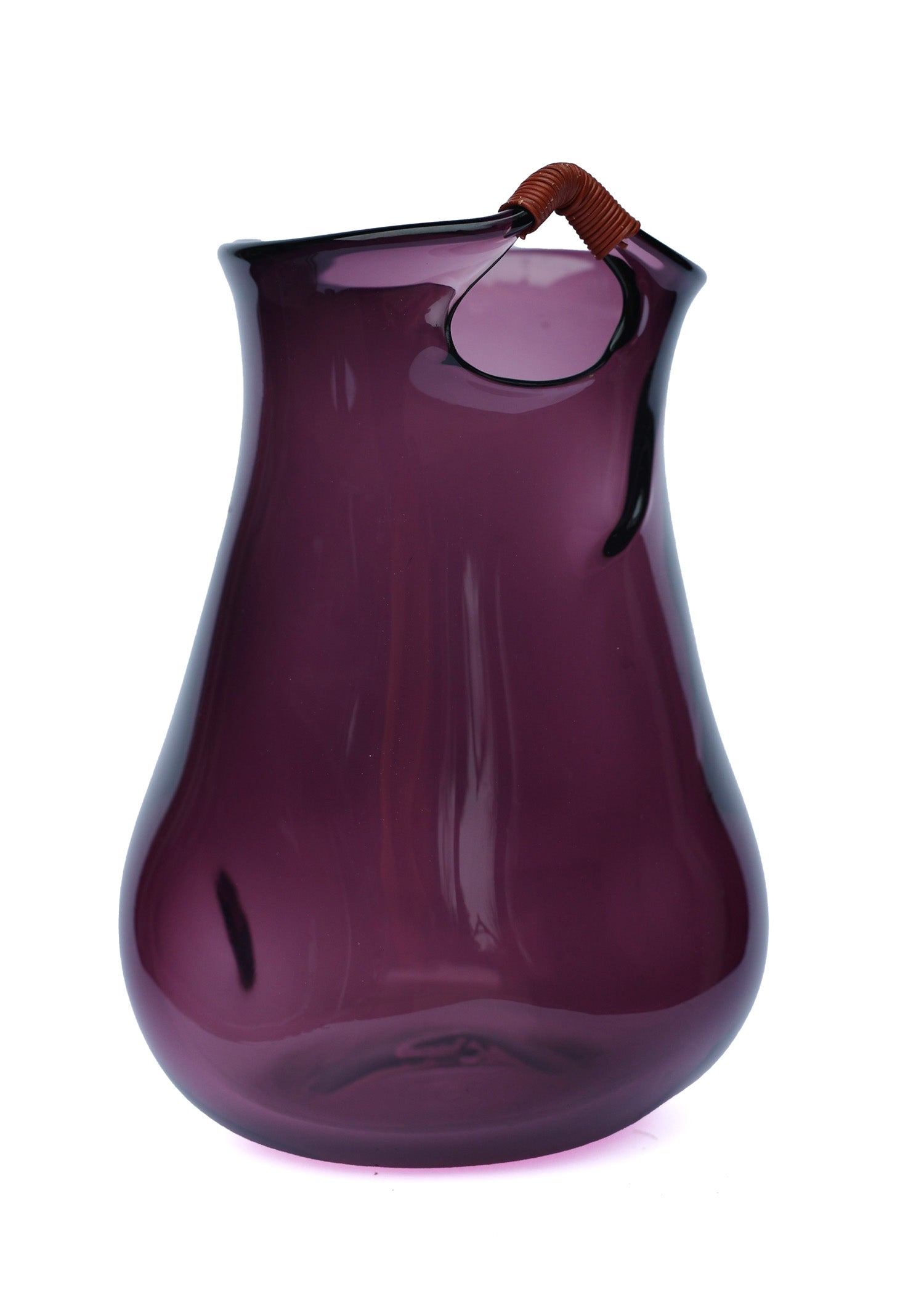 Iris Vase | Purple